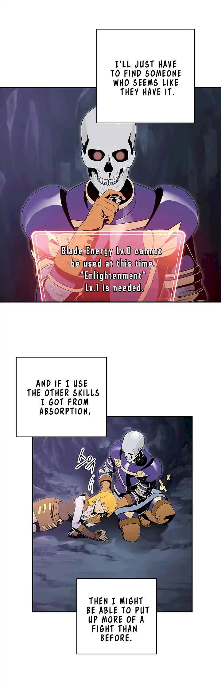 18+ Skeleton Soldier Couldn’t Protect the Dungeon Chapter 66 page 11