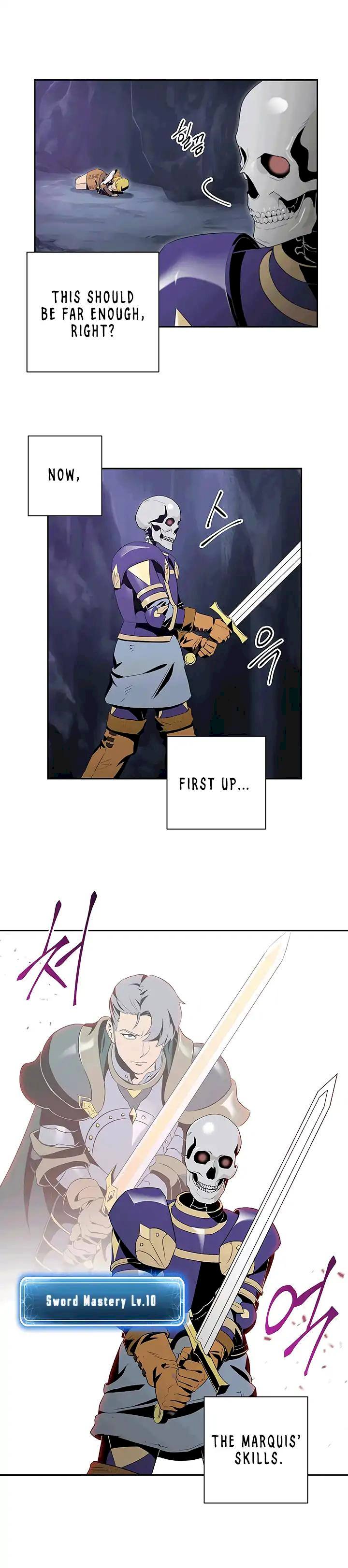 18+ Skeleton Soldier Couldn’t Protect the Dungeon Chapter 66 page 13