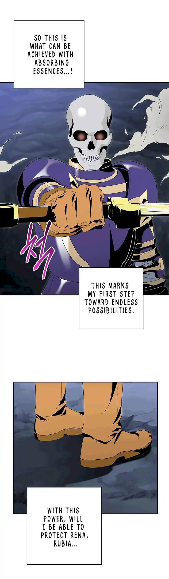 18+ Skeleton Soldier Couldn’t Protect the Dungeon Chapter 66 page 18