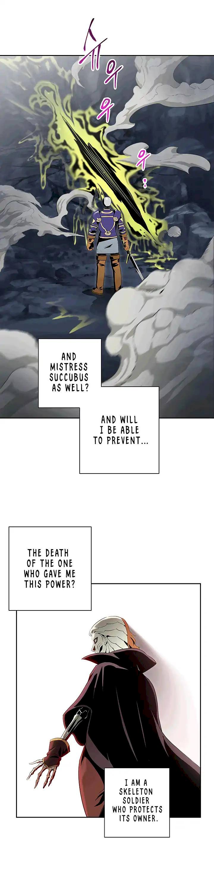 18+ Skeleton Soldier Couldn’t Protect the Dungeon Chapter 66 page 19