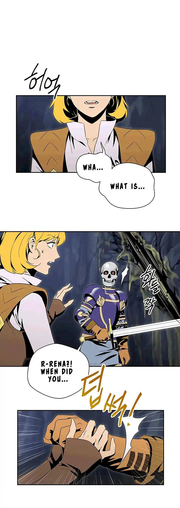 18+ Skeleton Soldier Couldn’t Protect the Dungeon Chapter 66 page 21