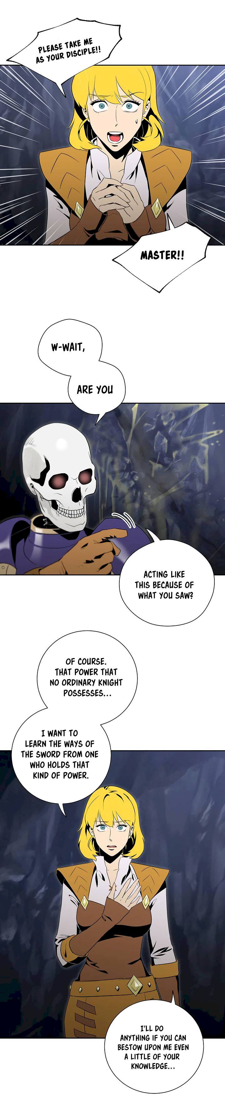 18+ Skeleton Soldier Couldn’t Protect the Dungeon Chapter 67 page 2