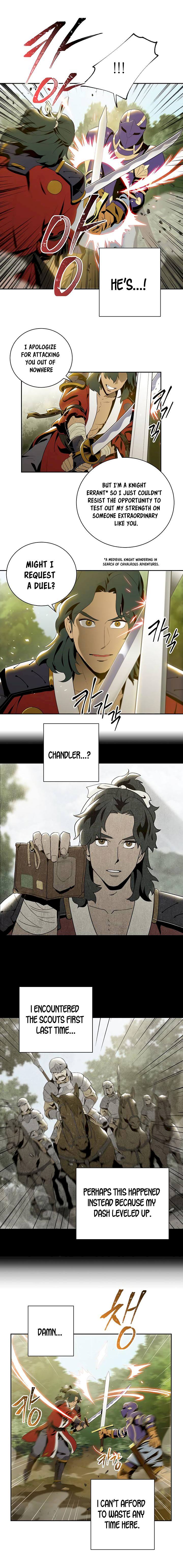 18+ Skeleton Soldier Couldn’t Protect the Dungeon Chapter 67 page 7