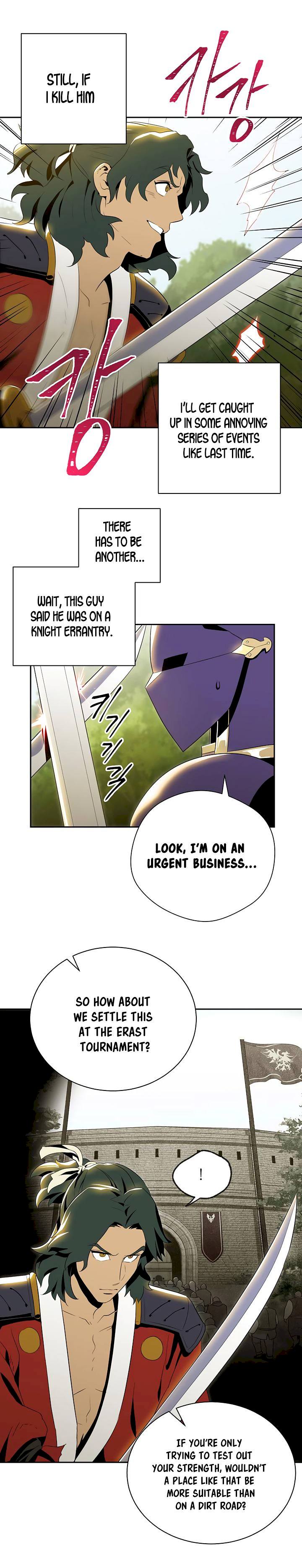 18+ Skeleton Soldier Couldn’t Protect the Dungeon Chapter 67 page 8
