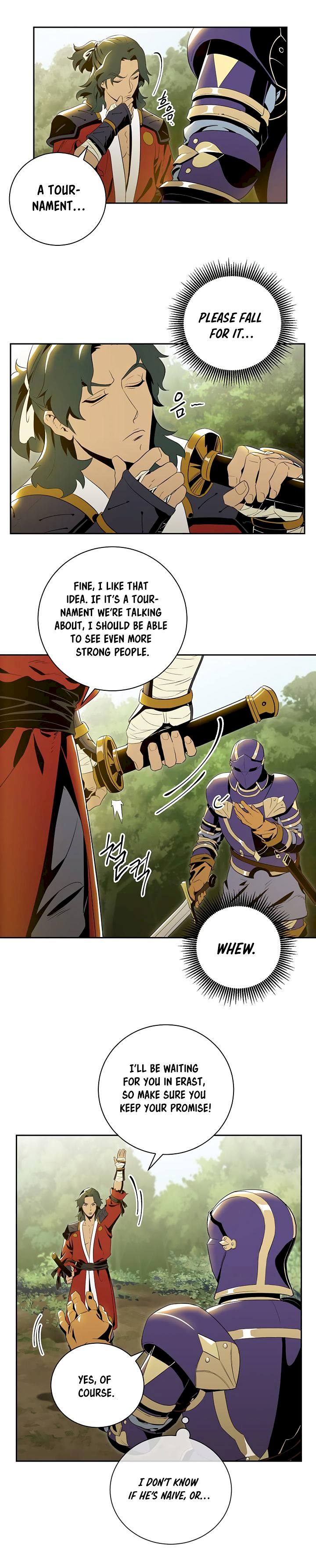 18+ Skeleton Soldier Couldn’t Protect the Dungeon Chapter 67 page 9