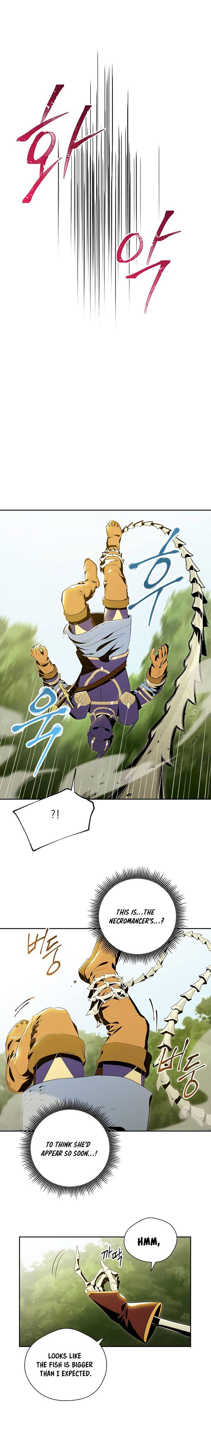 18+ Skeleton Soldier Couldn’t Protect the Dungeon Chapter 67 page 11