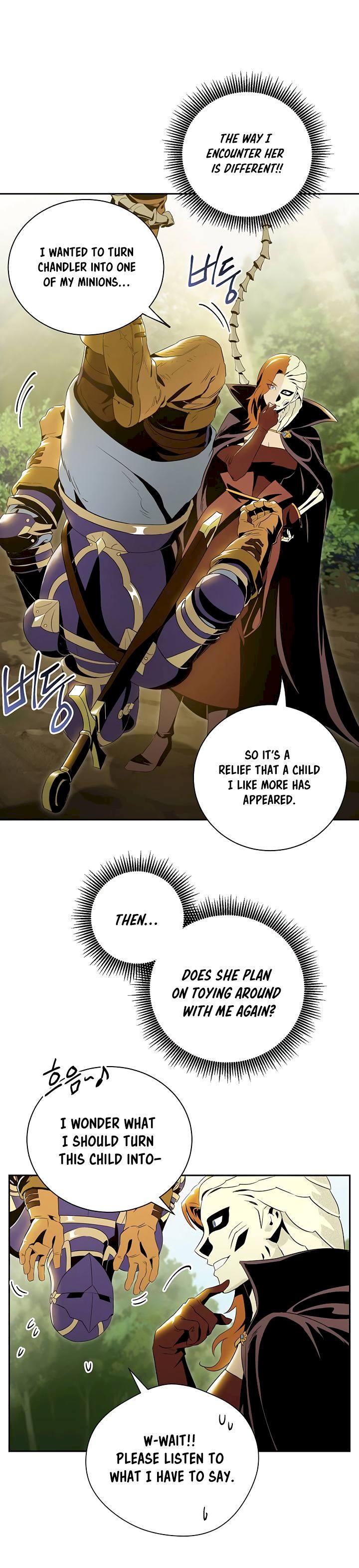 18+ Skeleton Soldier Couldn’t Protect the Dungeon Chapter 67 page 12