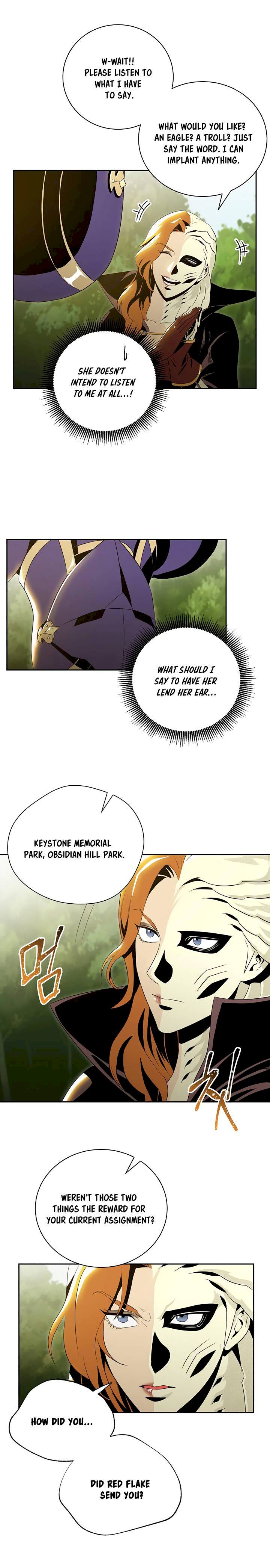 18+ Skeleton Soldier Couldn’t Protect the Dungeon Chapter 67 page 13