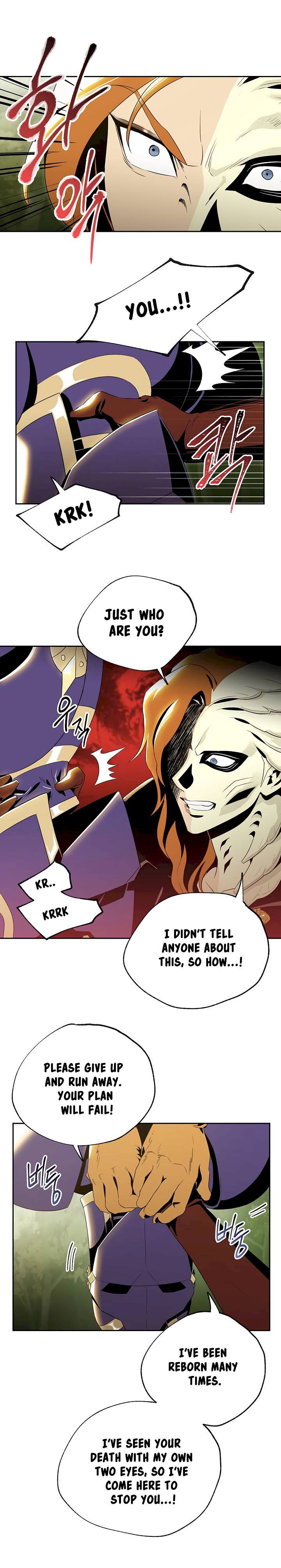 18+ Skeleton Soldier Couldn’t Protect the Dungeon Chapter 67 page 15