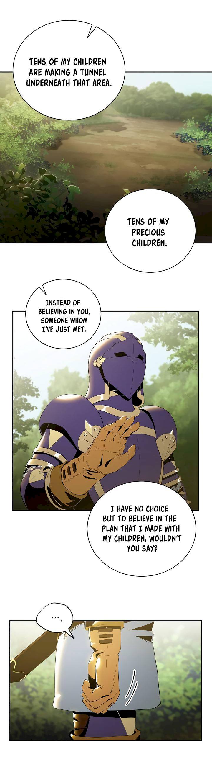 18+ Skeleton Soldier Couldn’t Protect the Dungeon Chapter 67 page 18