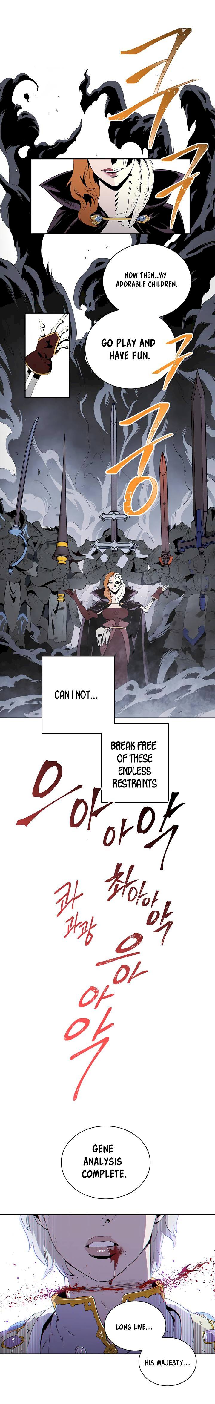 18+ Skeleton Soldier Couldn’t Protect the Dungeon Chapter 67 page 20
