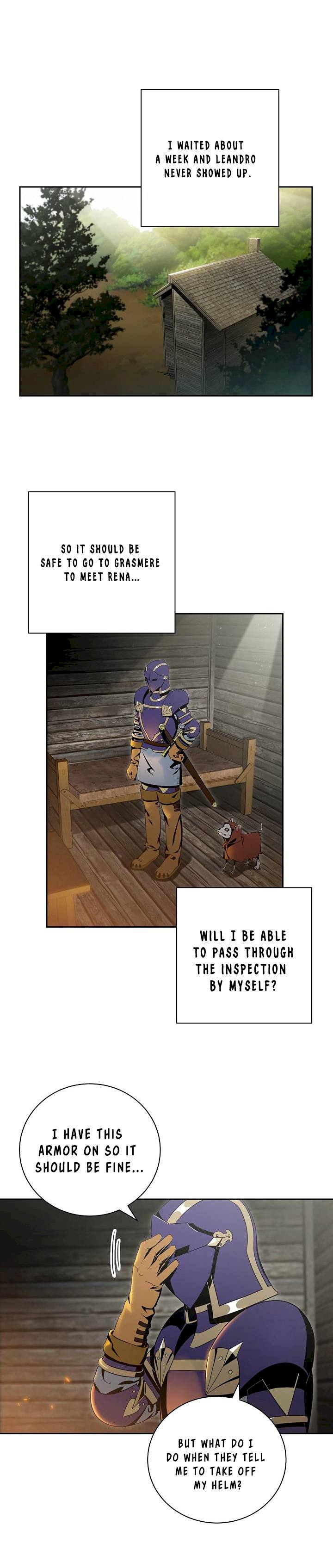 18+ Skeleton Soldier Couldn’t Protect the Dungeon Chapter 69 page 1