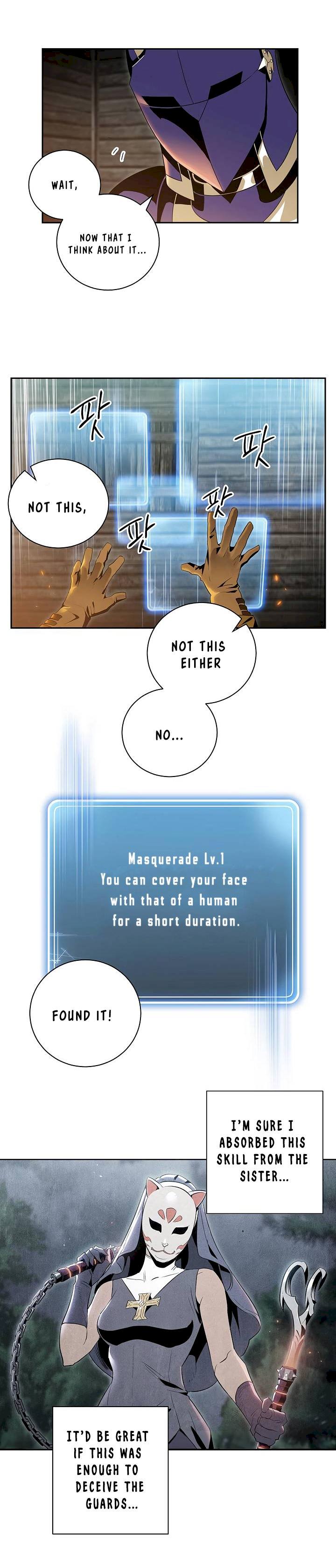 18+ Skeleton Soldier Couldn’t Protect the Dungeon Chapter 69 page 3