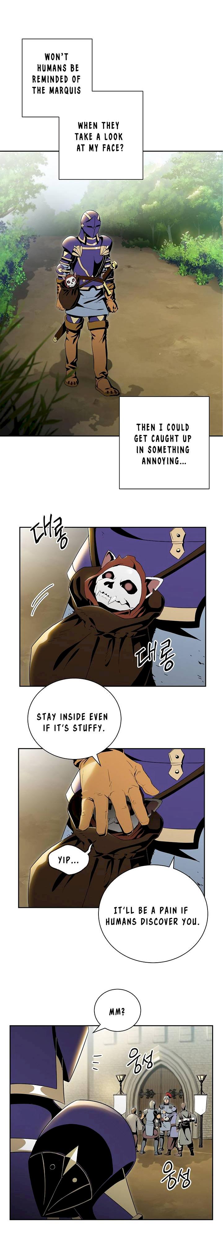 18+ Skeleton Soldier Couldn’t Protect the Dungeon Chapter 69 page 7