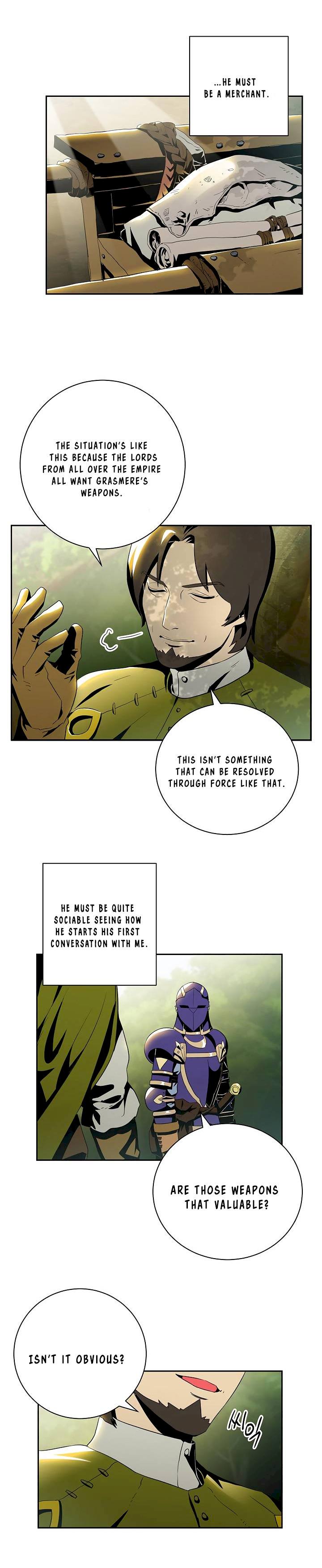 18+ Skeleton Soldier Couldn’t Protect the Dungeon Chapter 69 page 9