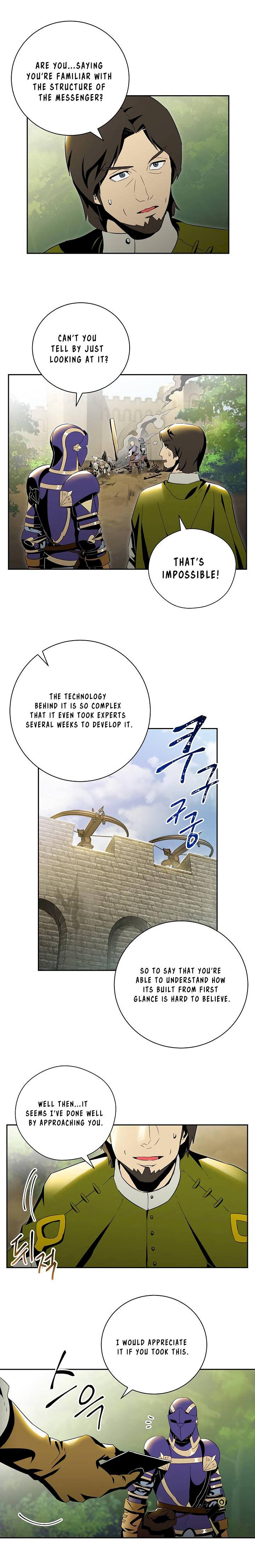 18+ Skeleton Soldier Couldn’t Protect the Dungeon Chapter 69 page 12