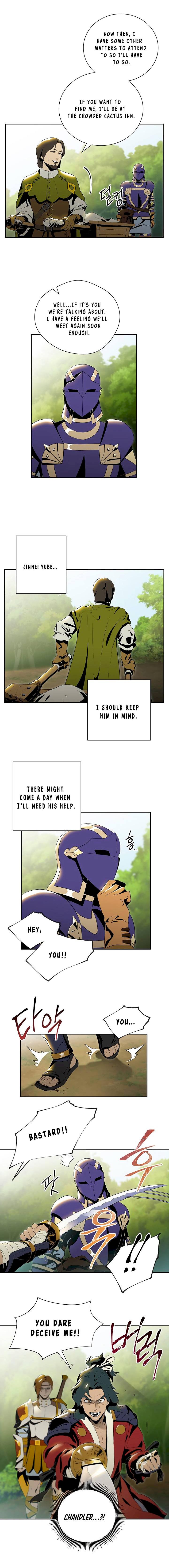 18+ Skeleton Soldier Couldn’t Protect the Dungeon Chapter 69 page 15