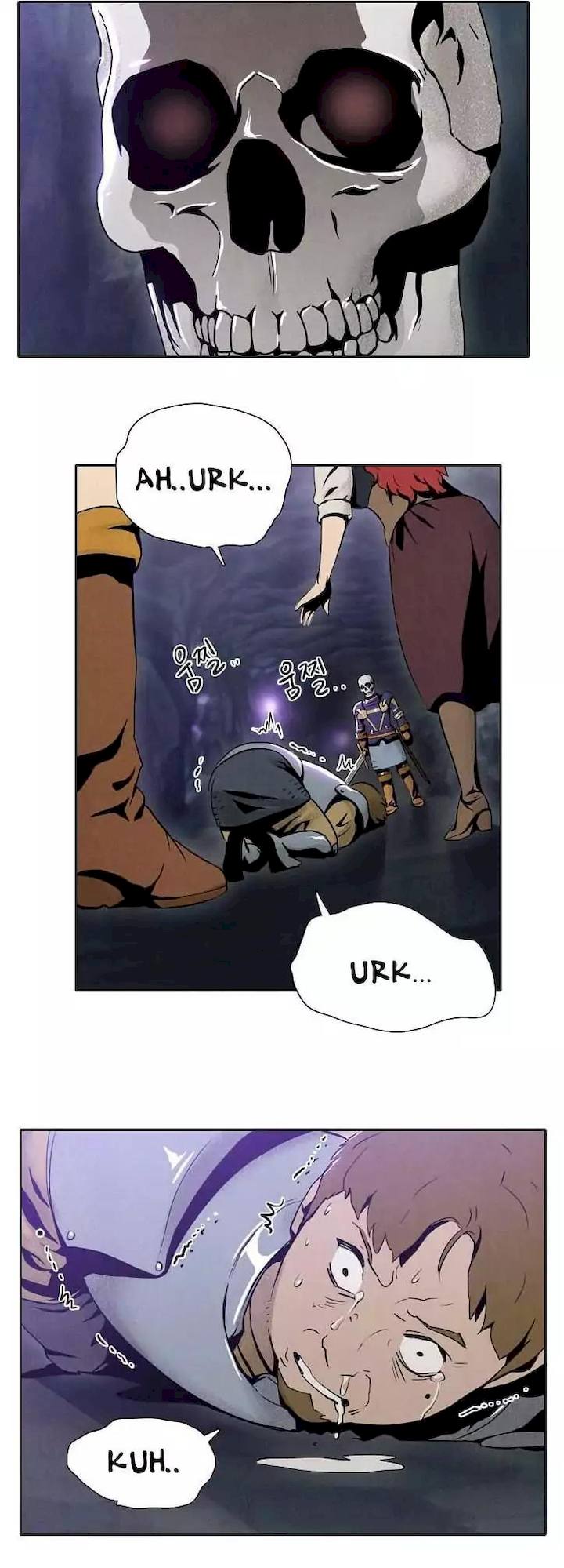 18+ Skeleton Soldier Couldn’t Protect the Dungeon Chapter 7 page 2