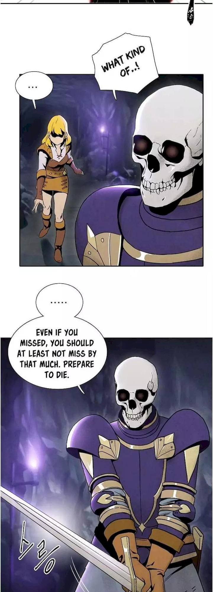 18+ Skeleton Soldier Couldn’t Protect the Dungeon Chapter 7 page 6