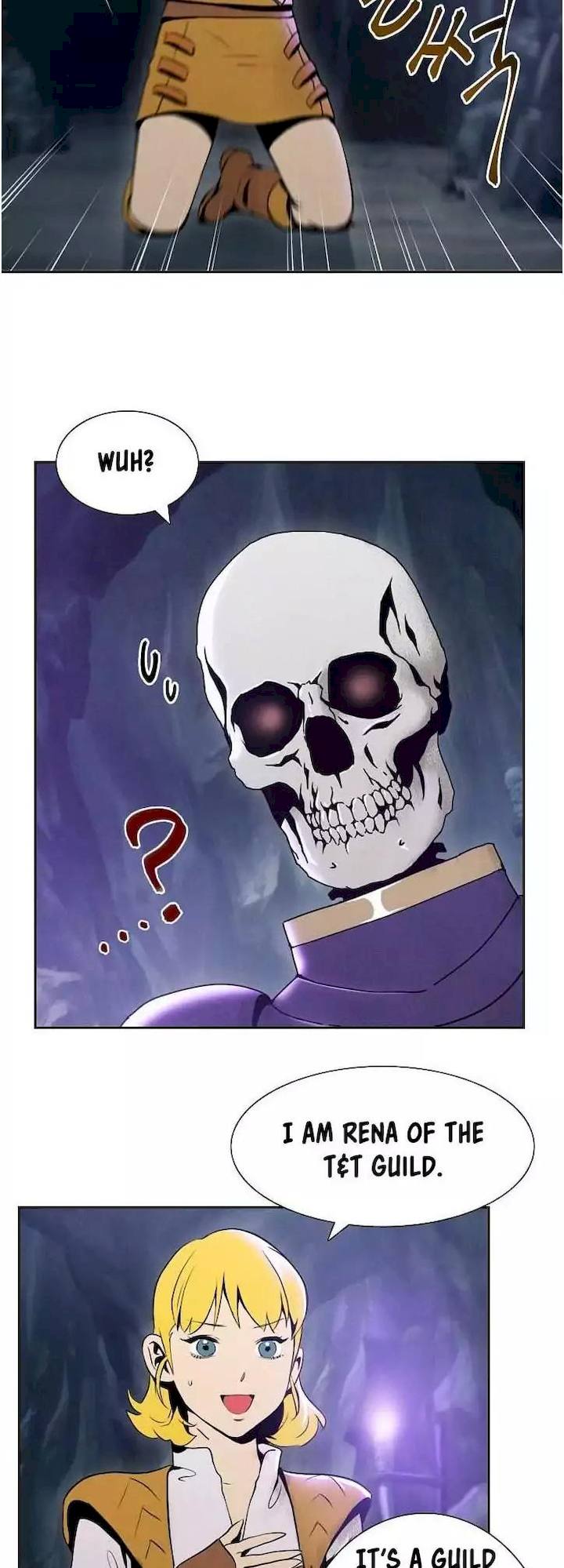 18+ Skeleton Soldier Couldn’t Protect the Dungeon Chapter 7 page 8
