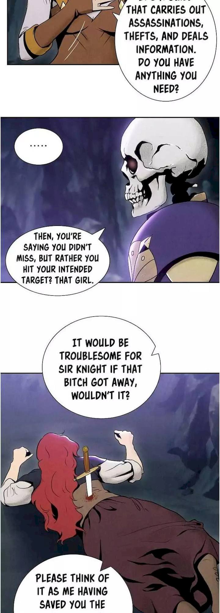 18+ Skeleton Soldier Couldn’t Protect the Dungeon Chapter 7 page 9