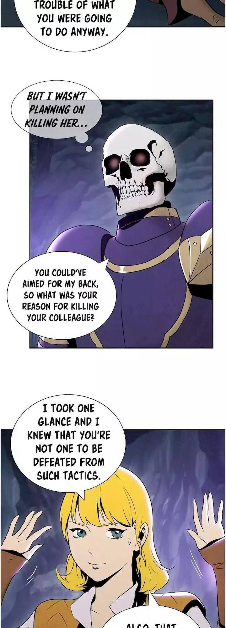 18+ Skeleton Soldier Couldn’t Protect the Dungeon Chapter 7 page 10