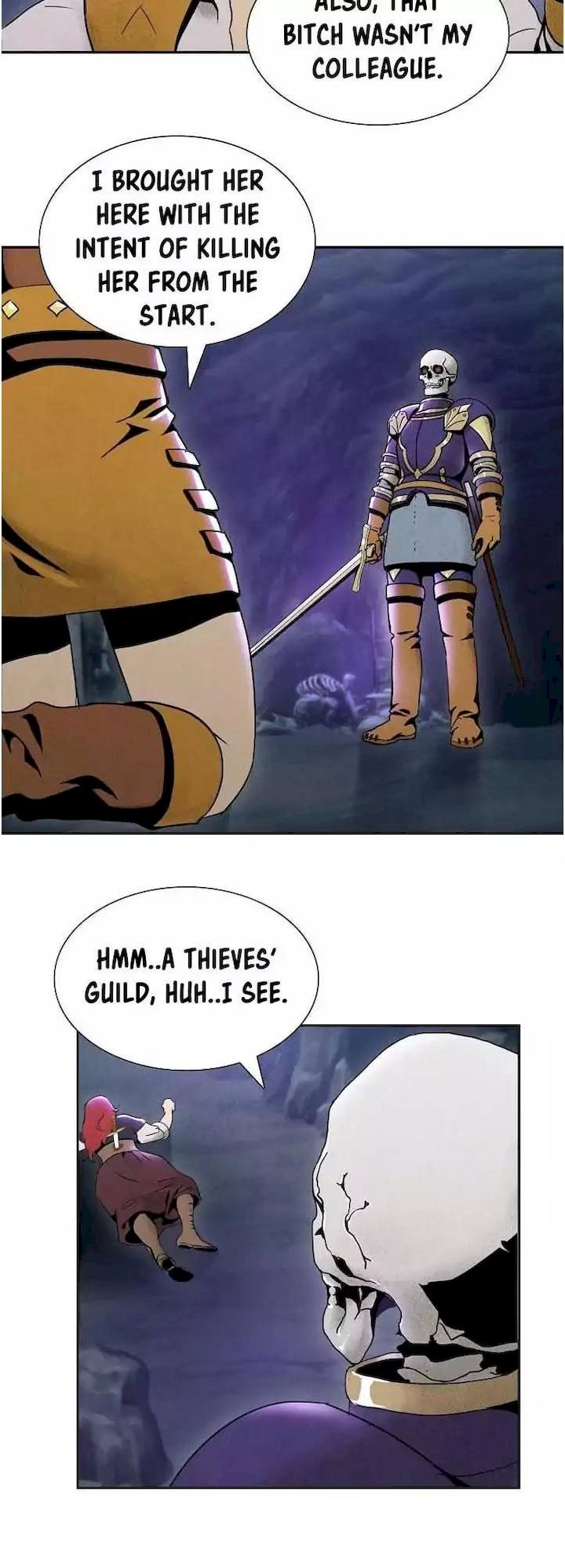 18+ Skeleton Soldier Couldn’t Protect the Dungeon Chapter 7 page 11