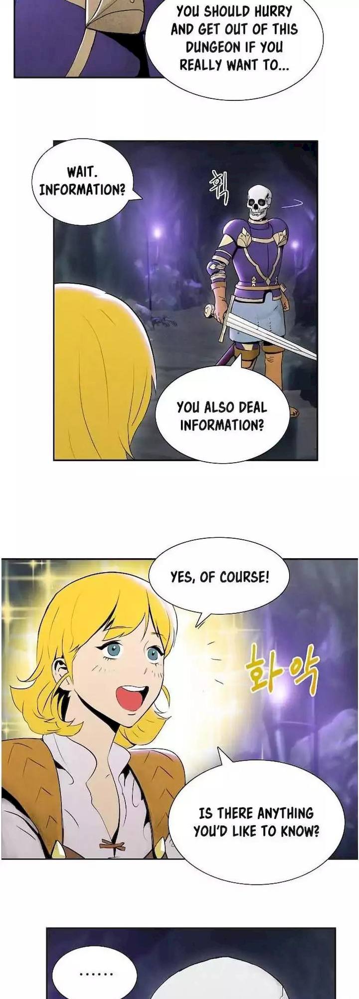 18+ Skeleton Soldier Couldn’t Protect the Dungeon Chapter 7 page 13
