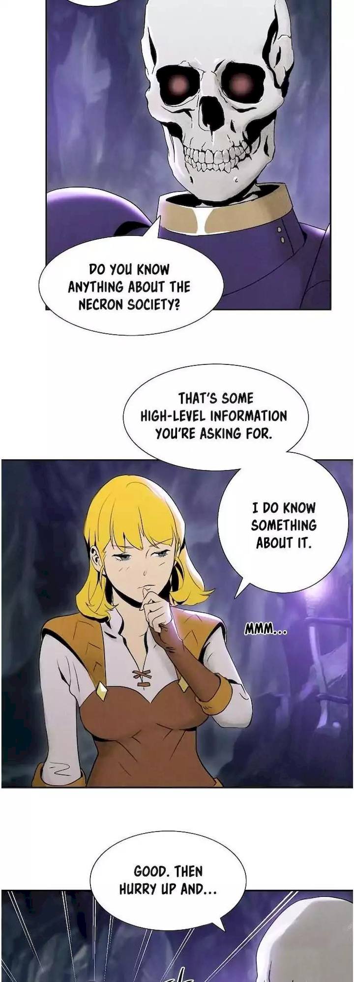 18+ Skeleton Soldier Couldn’t Protect the Dungeon Chapter 7 page 14