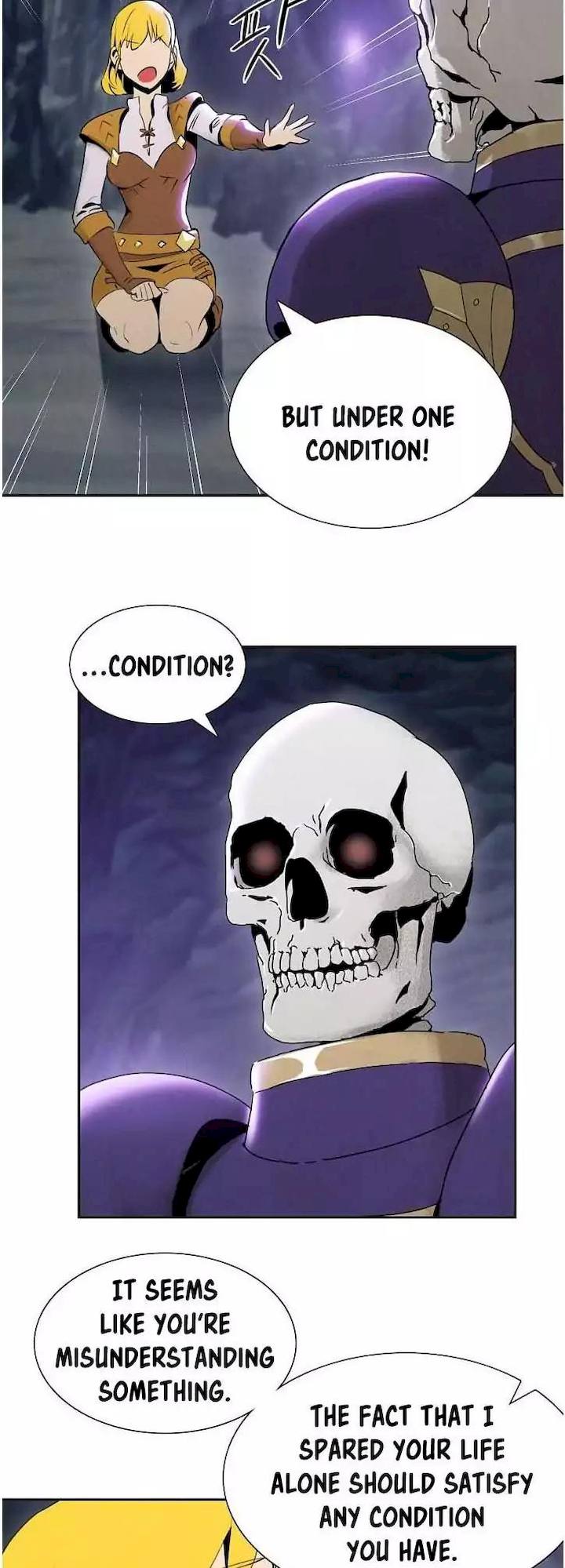 18+ Skeleton Soldier Couldn’t Protect the Dungeon Chapter 7 page 15