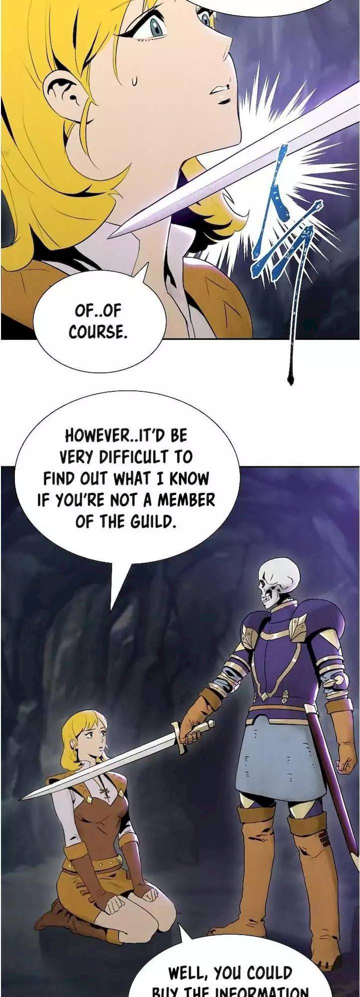 18+ Skeleton Soldier Couldn’t Protect the Dungeon Chapter 7 page 16