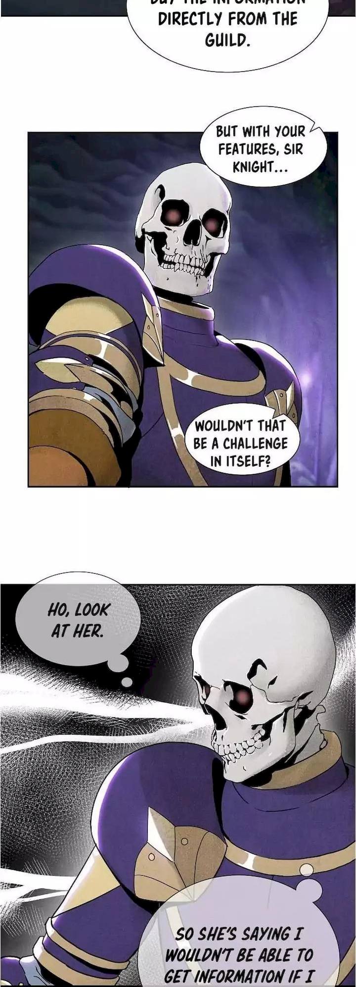 18+ Skeleton Soldier Couldn’t Protect the Dungeon Chapter 7 page 17