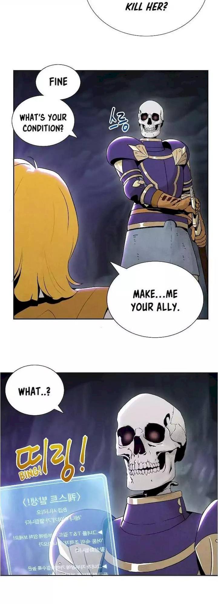 18+ Skeleton Soldier Couldn’t Protect the Dungeon Chapter 7 page 18