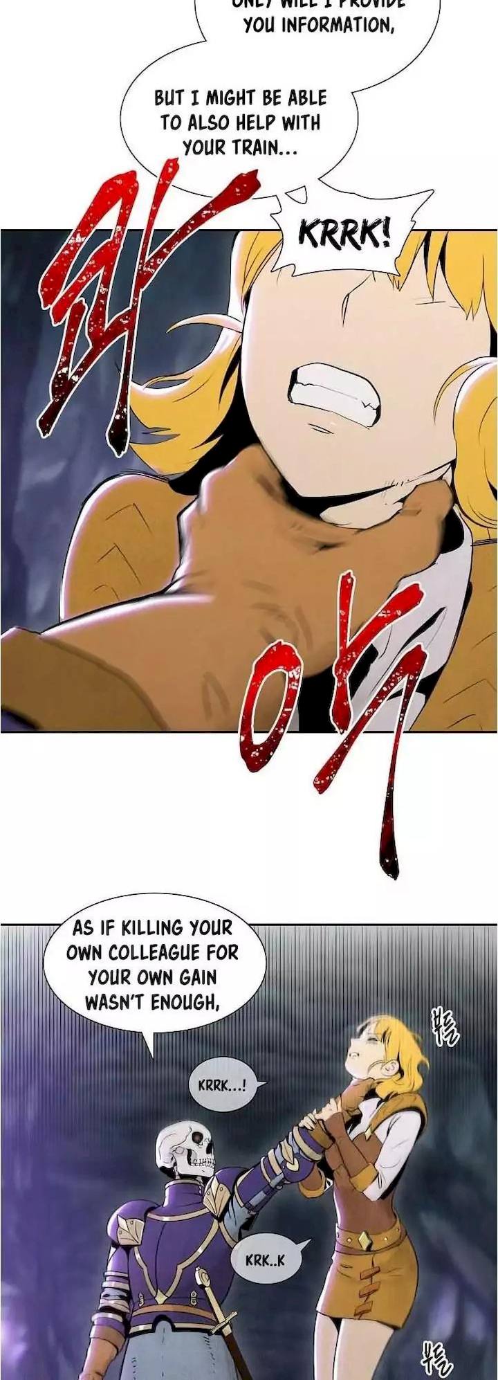 18+ Skeleton Soldier Couldn’t Protect the Dungeon Chapter 7 page 21
