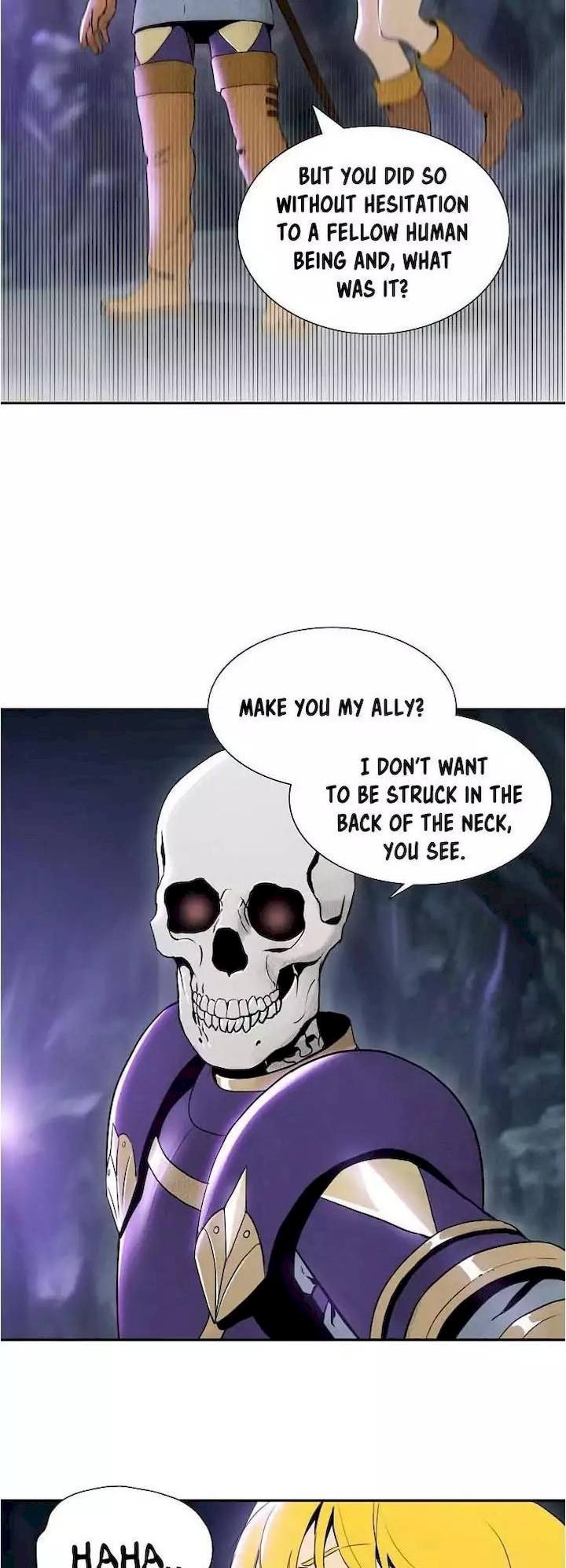 18+ Skeleton Soldier Couldn’t Protect the Dungeon Chapter 7 page 22