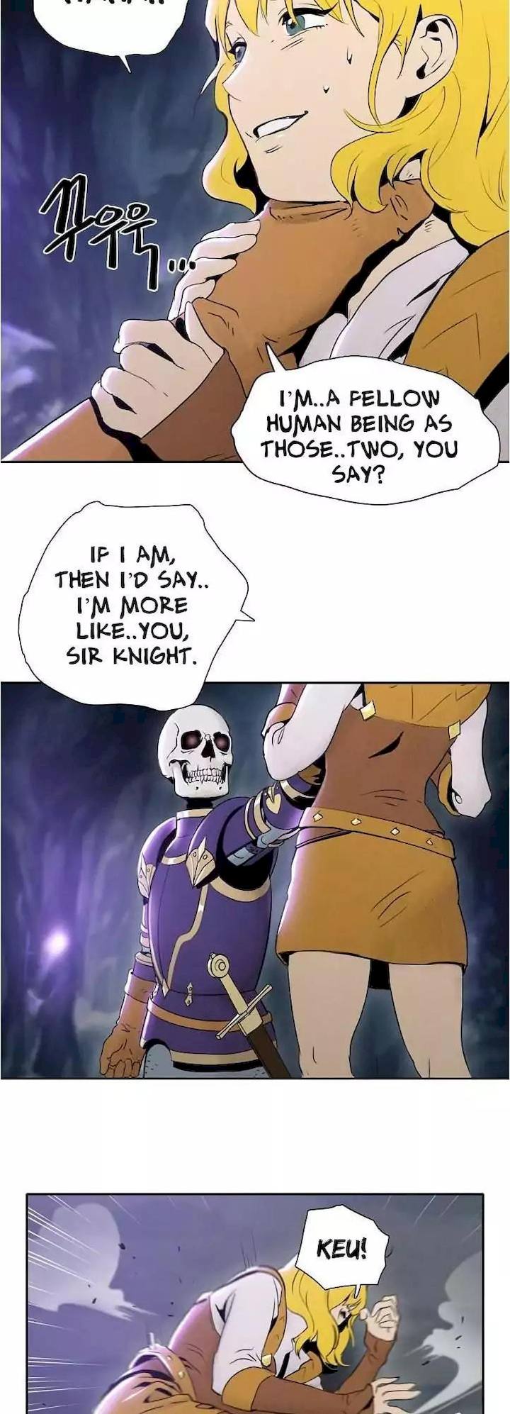 18+ Skeleton Soldier Couldn’t Protect the Dungeon Chapter 7 page 23