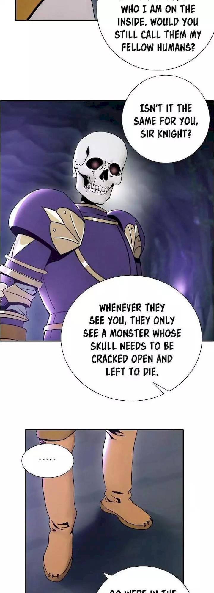 18+ Skeleton Soldier Couldn’t Protect the Dungeon Chapter 7 page 25