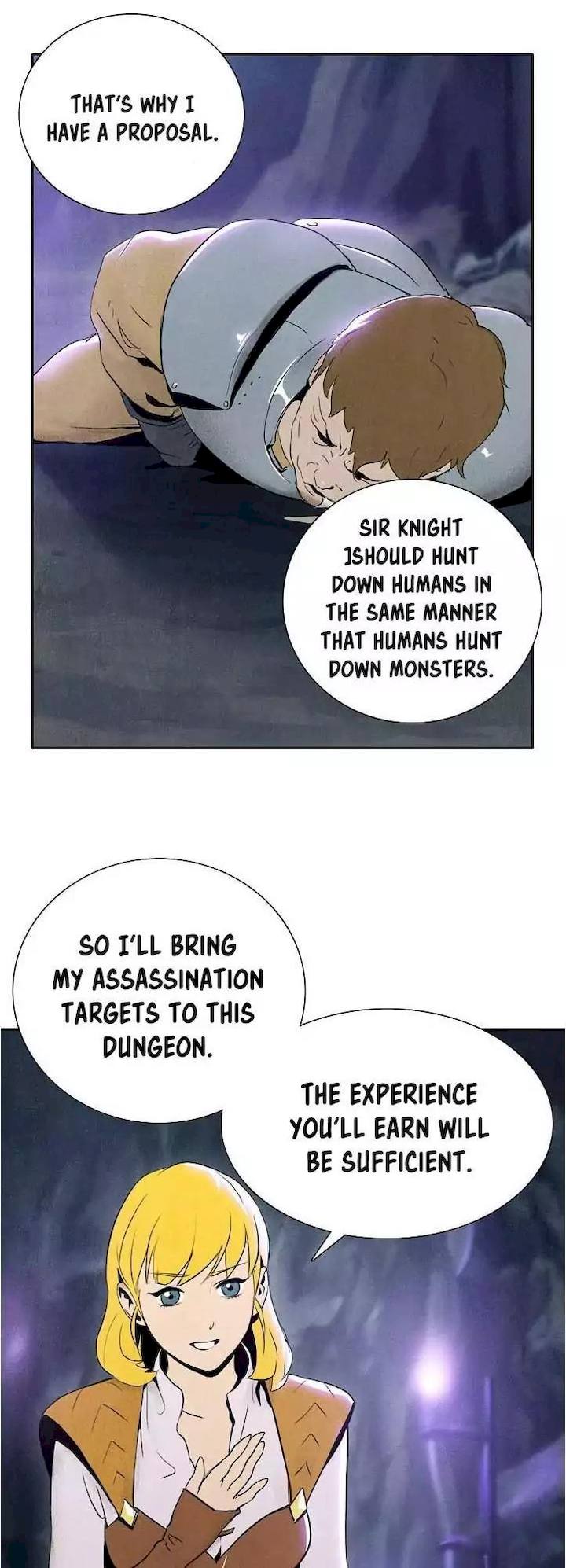 18+ Skeleton Soldier Couldn’t Protect the Dungeon Chapter 7 page 28
