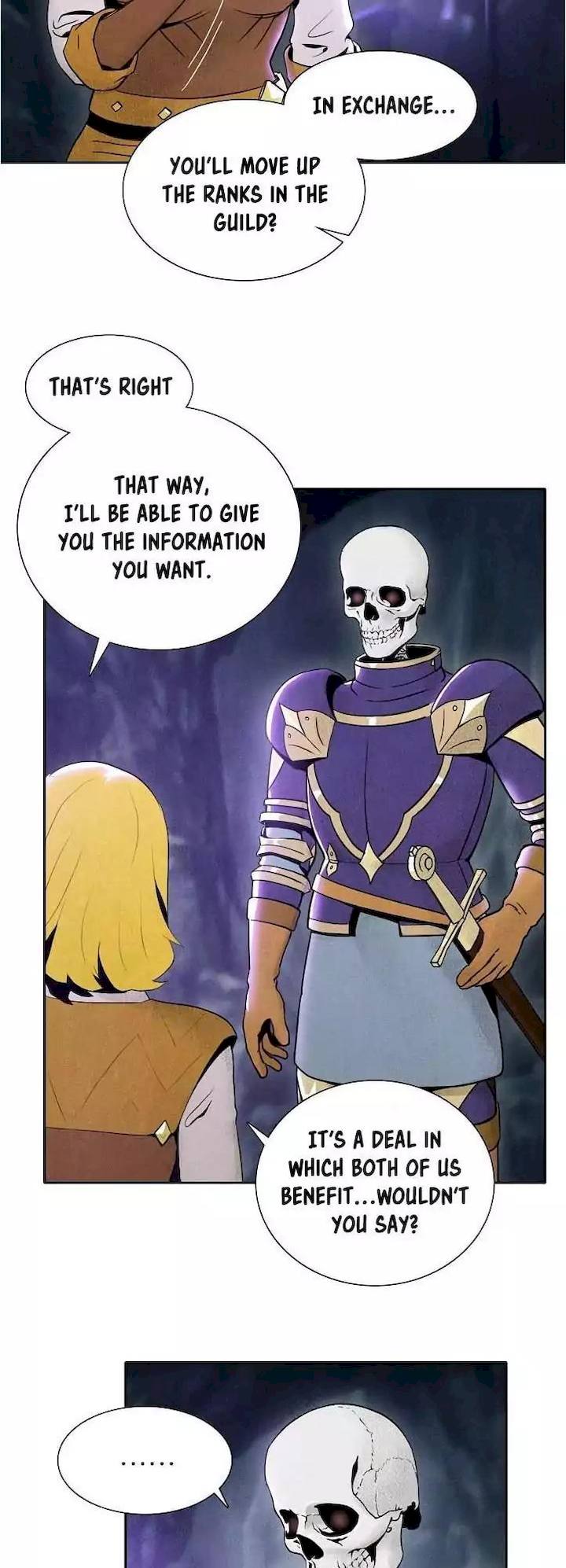 18+ Skeleton Soldier Couldn’t Protect the Dungeon Chapter 7 page 29
