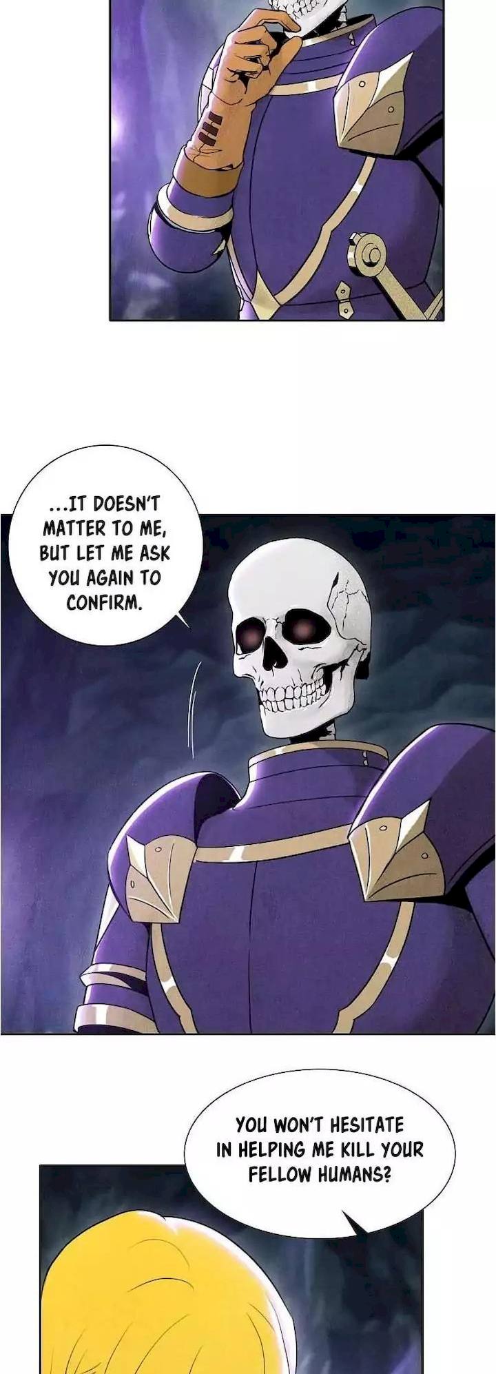 18+ Skeleton Soldier Couldn’t Protect the Dungeon Chapter 7 page 30