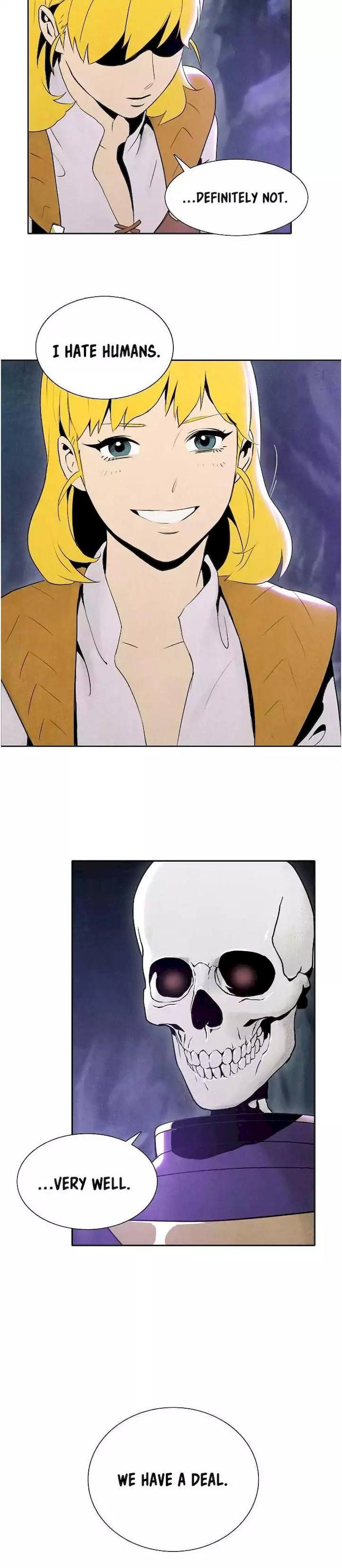 18+ Skeleton Soldier Couldn’t Protect the Dungeon Chapter 7 page 31