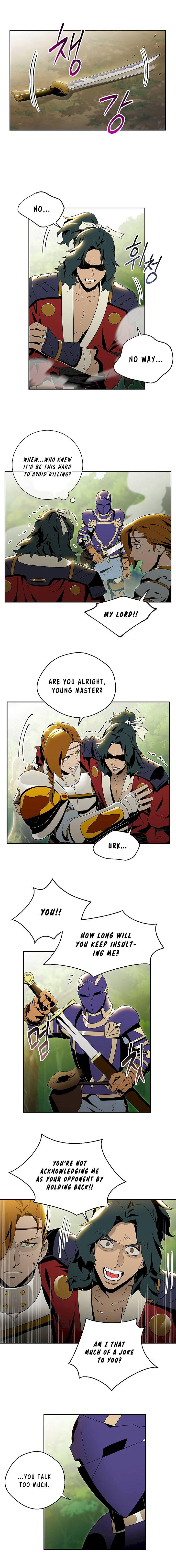 18+ Skeleton Soldier Couldn’t Protect the Dungeon Chapter 70 page 1