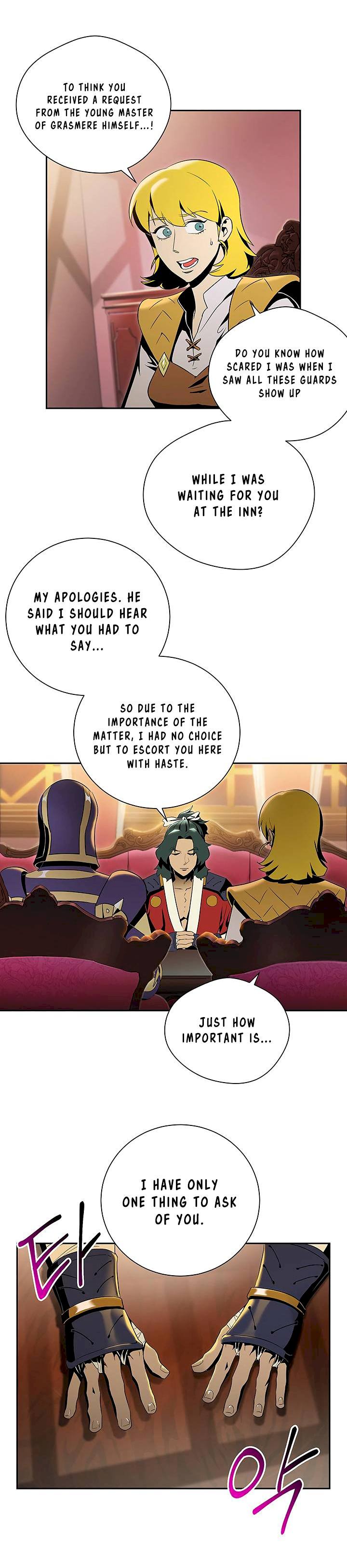 18+ Skeleton Soldier Couldn’t Protect the Dungeon Chapter 70 page 7