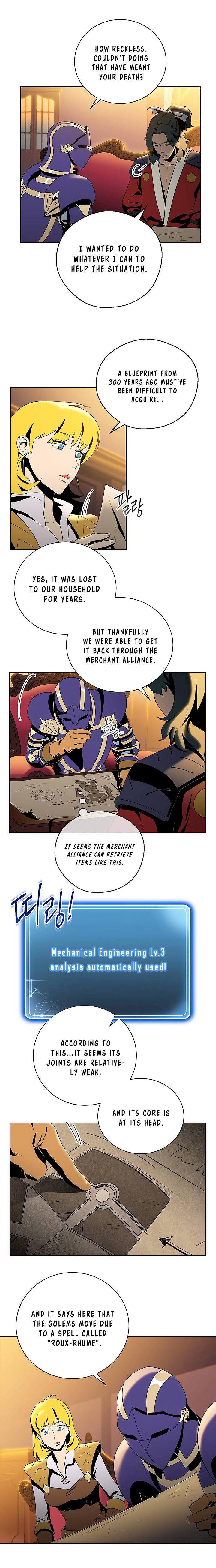 18+ Skeleton Soldier Couldn’t Protect the Dungeon Chapter 70 page 11