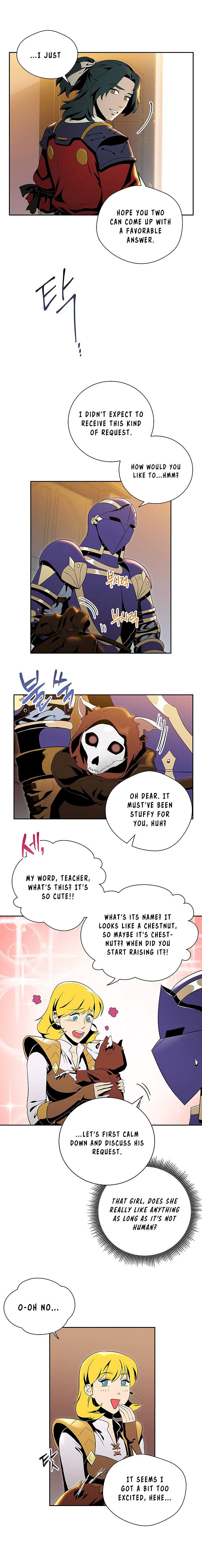 18+ Skeleton Soldier Couldn’t Protect the Dungeon Chapter 70 page 13