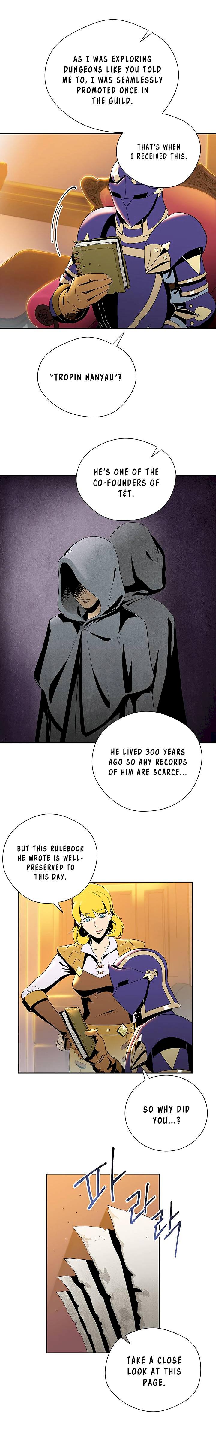 18+ Skeleton Soldier Couldn’t Protect the Dungeon Chapter 70 page 15
