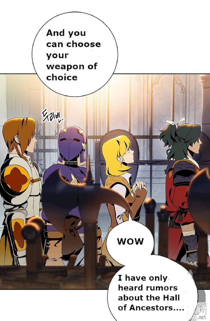 18+ Skeleton Soldier Couldn’t Protect the Dungeon Chapter 71 page 3