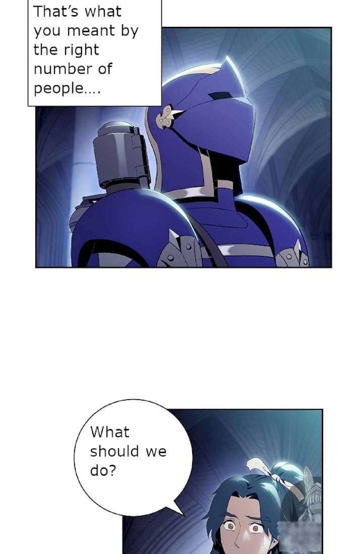 18+ Skeleton Soldier Couldn’t Protect the Dungeon Chapter 72 page 2