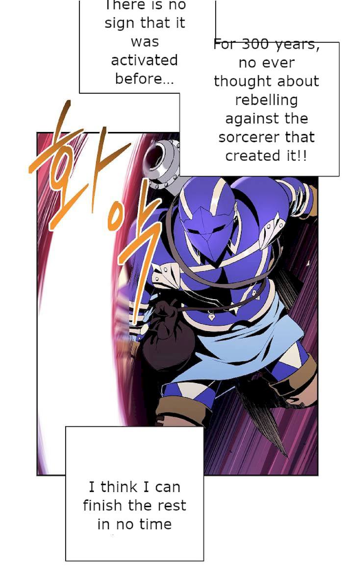18+ Skeleton Soldier Couldn’t Protect the Dungeon Chapter 72 page 36