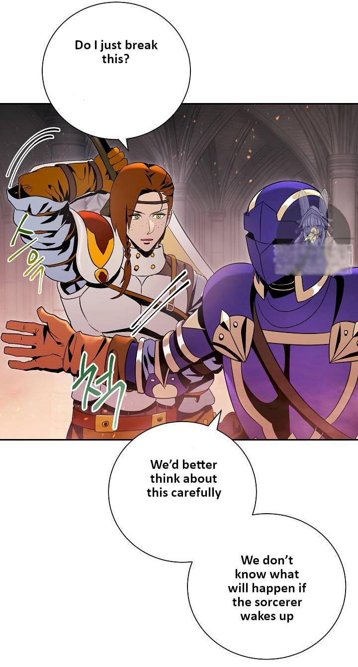 18+ Skeleton Soldier Couldn’t Protect the Dungeon Chapter 73 page 19
